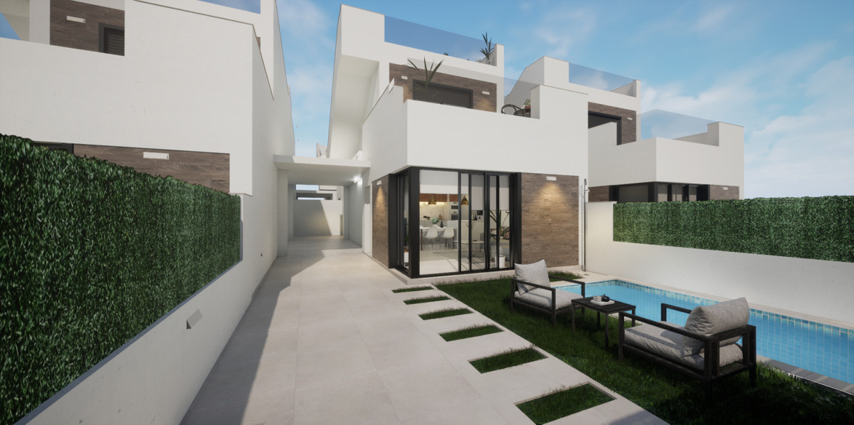 ShowFeedImage House – Detached Villa in Los Alcazares