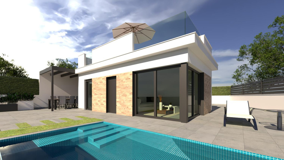 ShowFeedImage House – Detached Villa in Los Alcazares