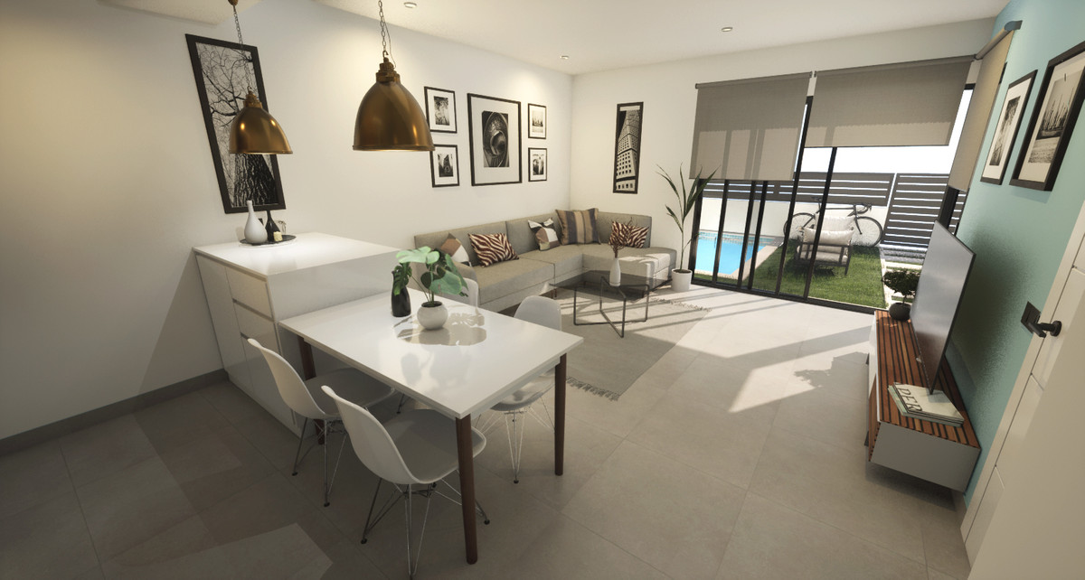 ShowFeedImage House – Detached Villa in Los Alcazares