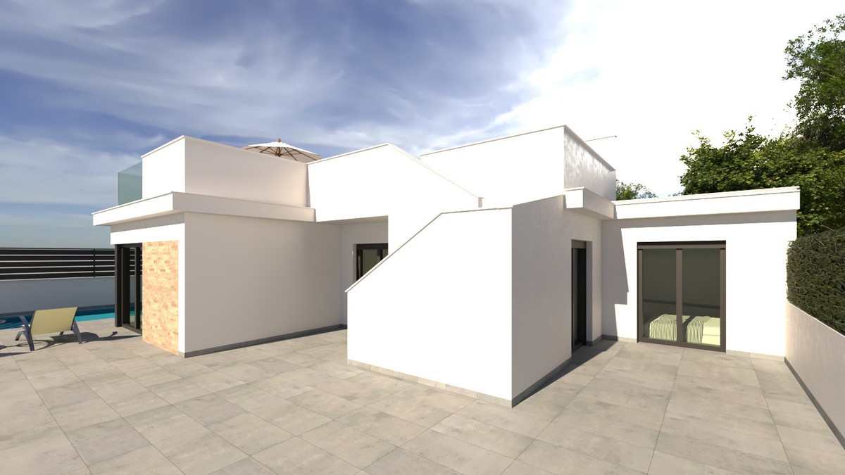ShowFeedImage House – Detached Villa in Los Alcazares
