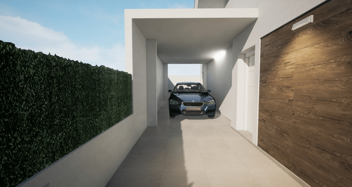 ShowFeedImage House – Detached Villa in Los Alcazares