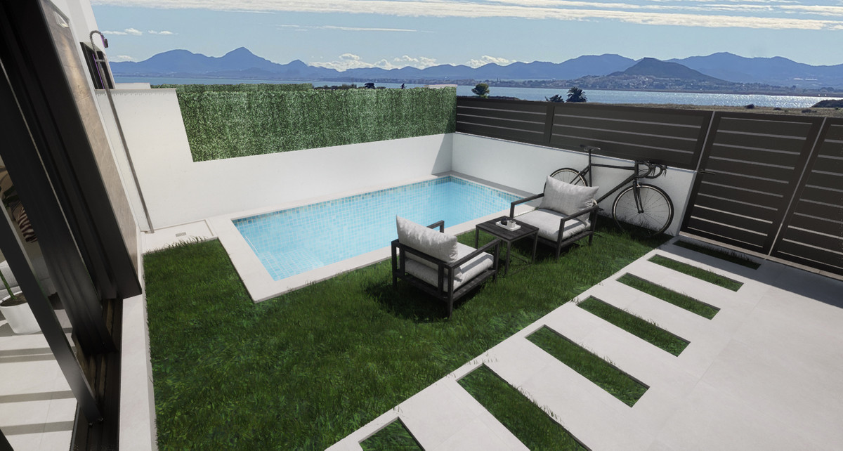 ShowFeedImage House – Detached Villa in Los Alcazares