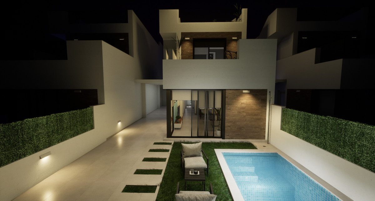 ShowFeedImage House – Detached Villa in Los Alcazares