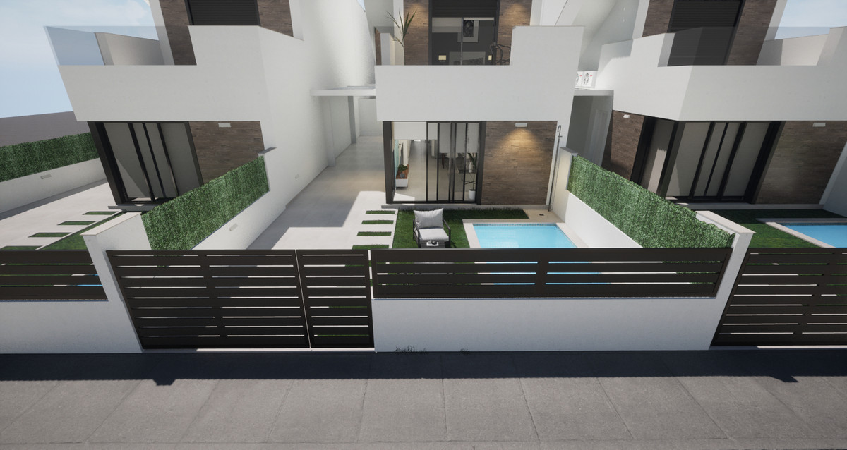 ShowFeedImage House – Detached Villa in Los Alcazares