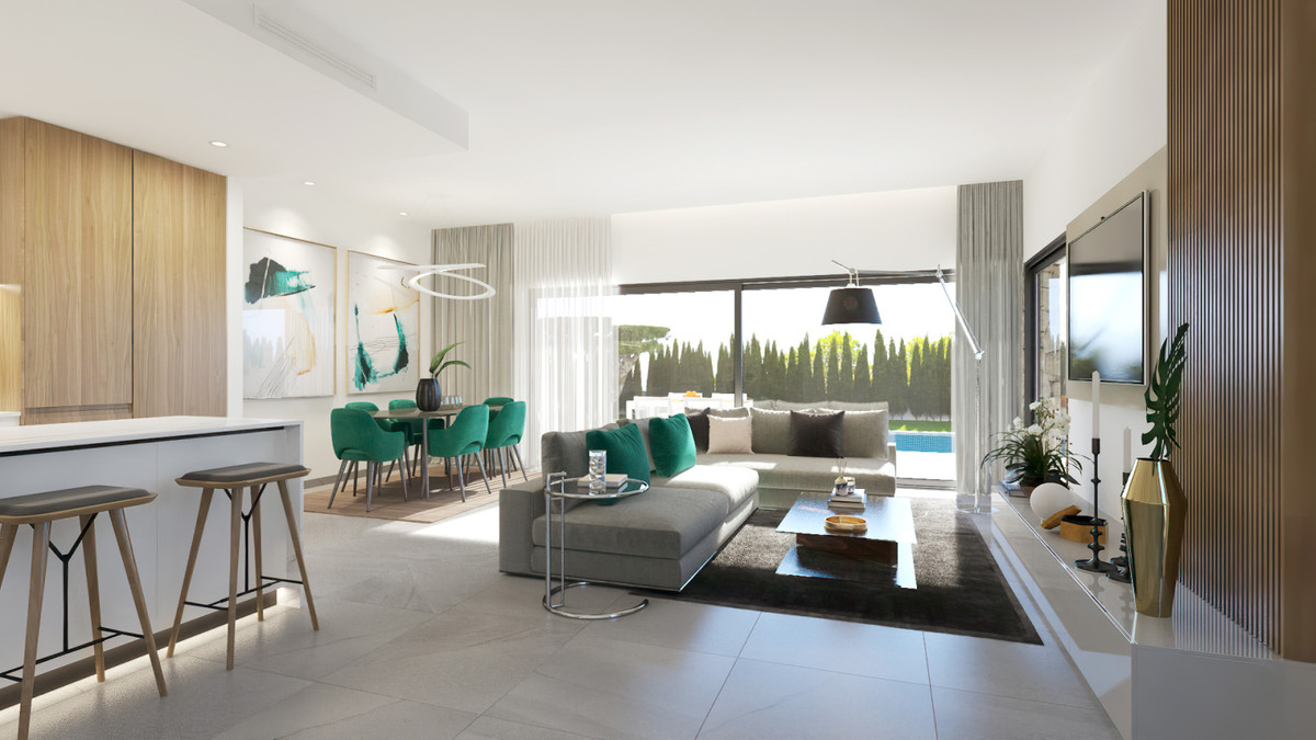 House – Detached Villa in San Miguel de Salinas