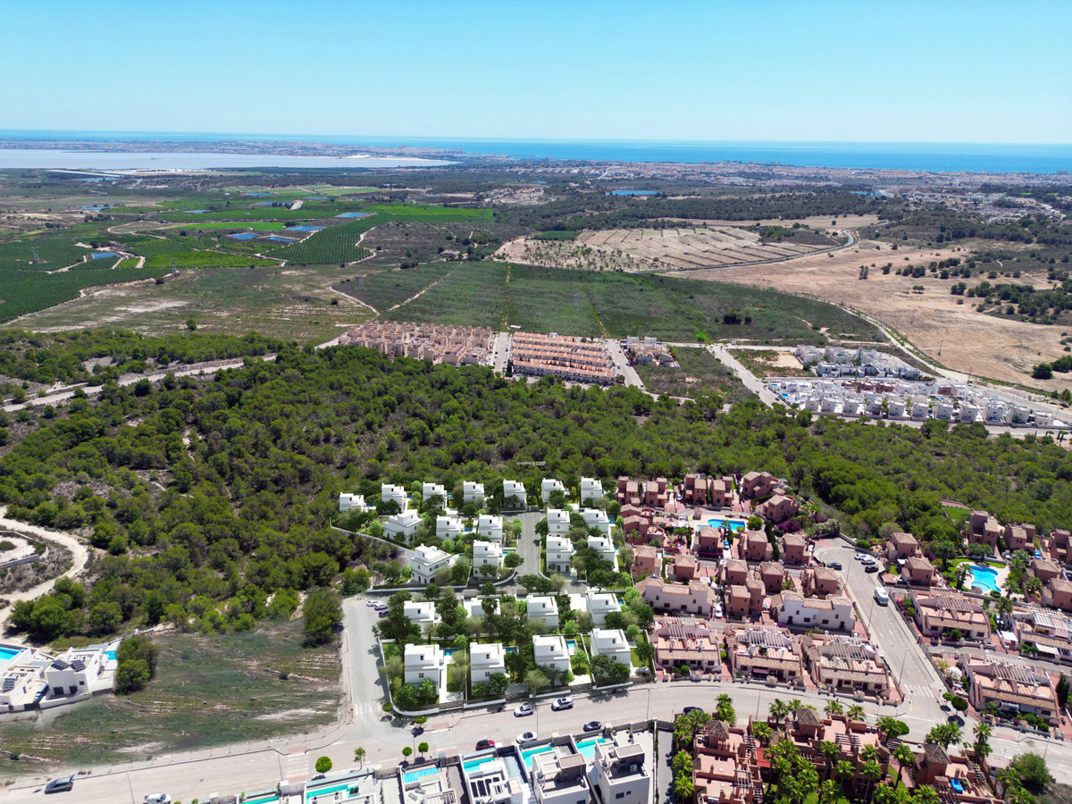 House – Detached Villa in San Miguel de Salinas