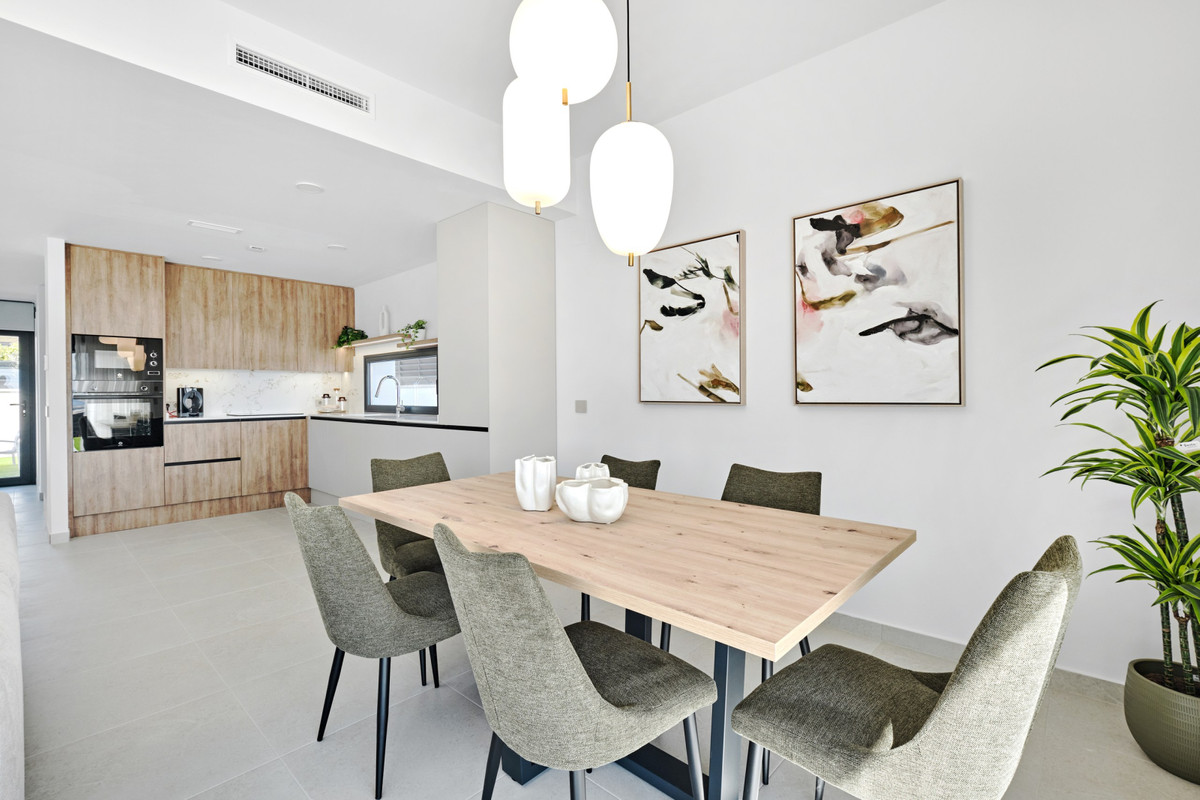 House – Detached Villa in San Miguel de Salinas