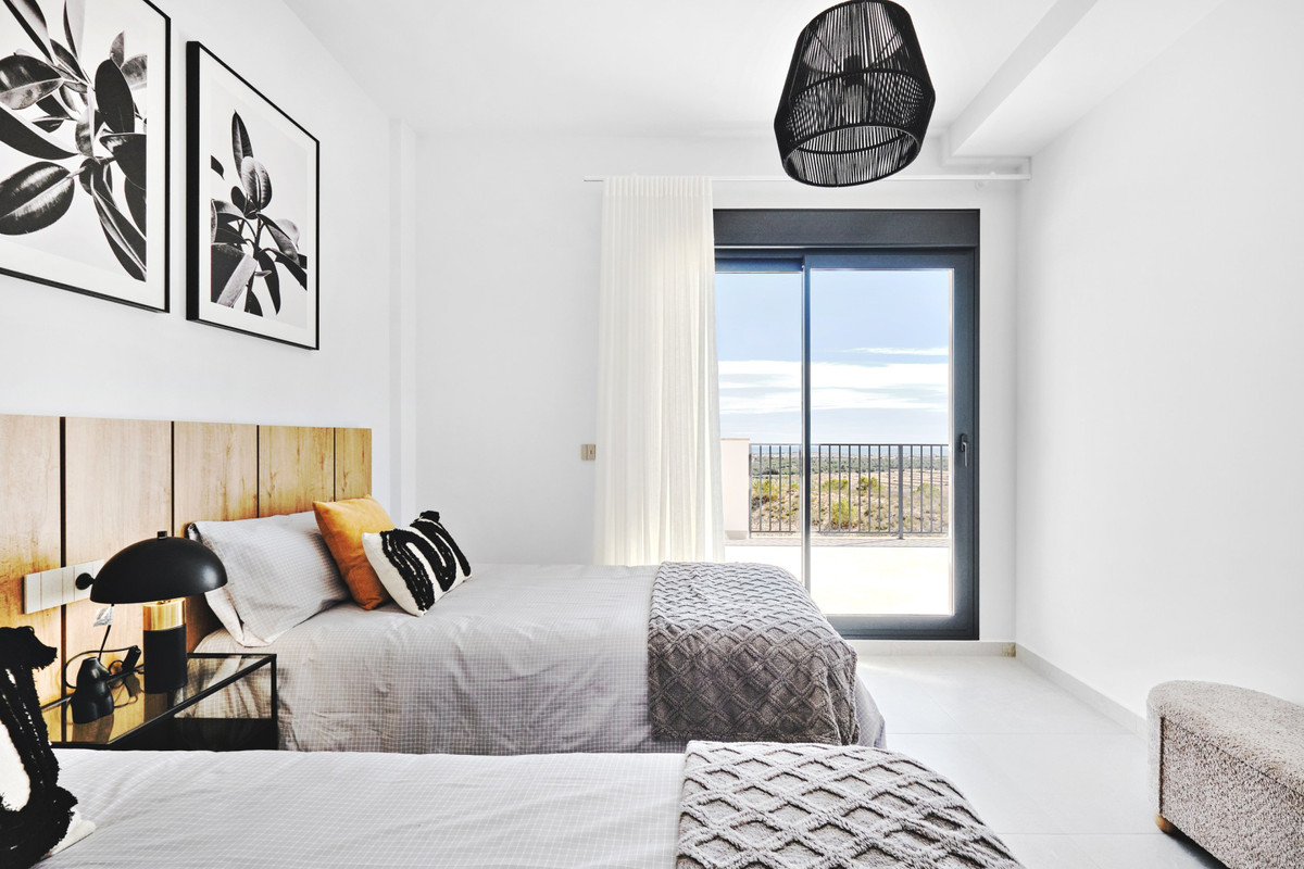 House – Detached Villa in San Miguel de Salinas