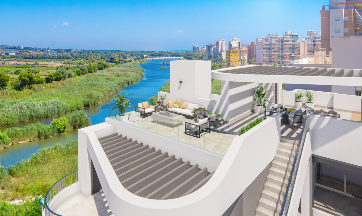 ShowFeedImage Apartment – Middle Floor Apartment in Guardamar del Segura