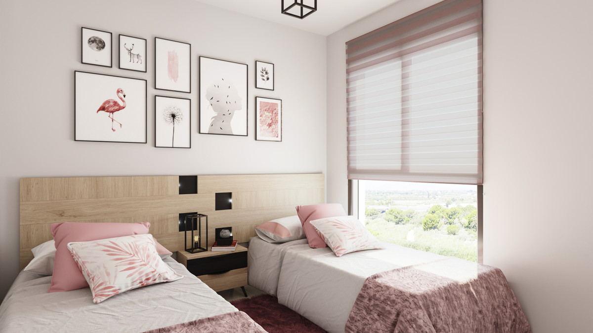 ShowFeedImage Apartment – Middle Floor Apartment in Guardamar del Segura