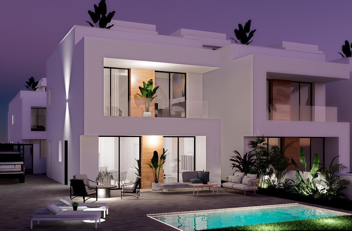 ShowFeedImage House – Semi-Detached House in Orihuela