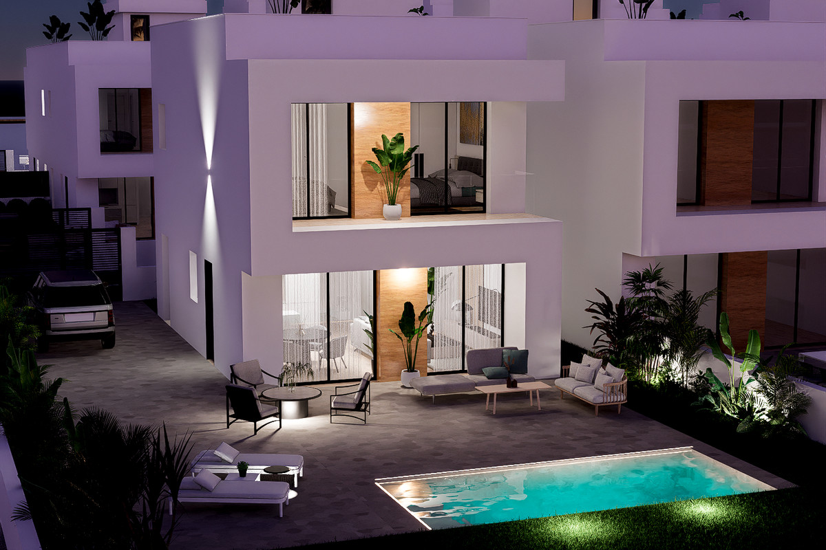 ShowFeedImage House – Semi-Detached House in Orihuela