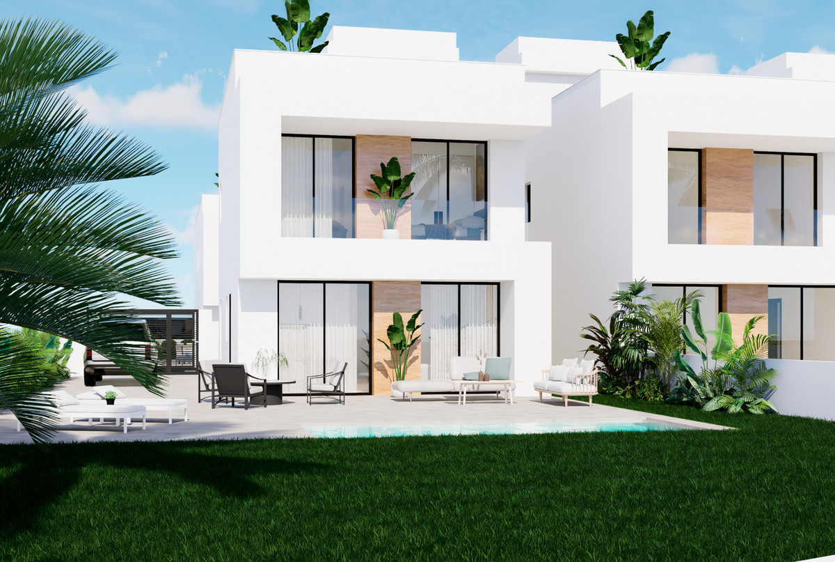 ShowFeedImage House – Semi-Detached House in Orihuela