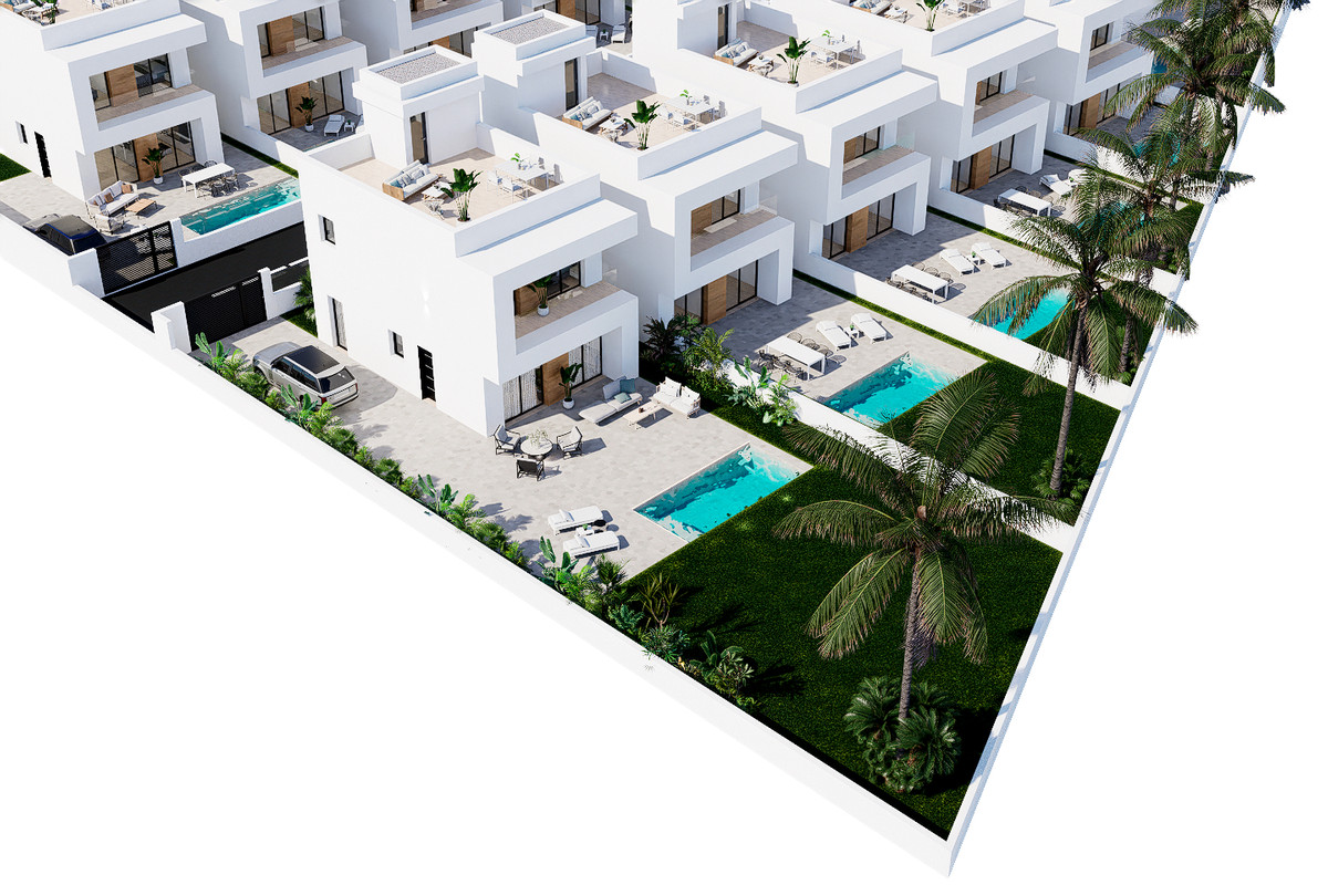 ShowFeedImage House – Semi-Detached House in Orihuela