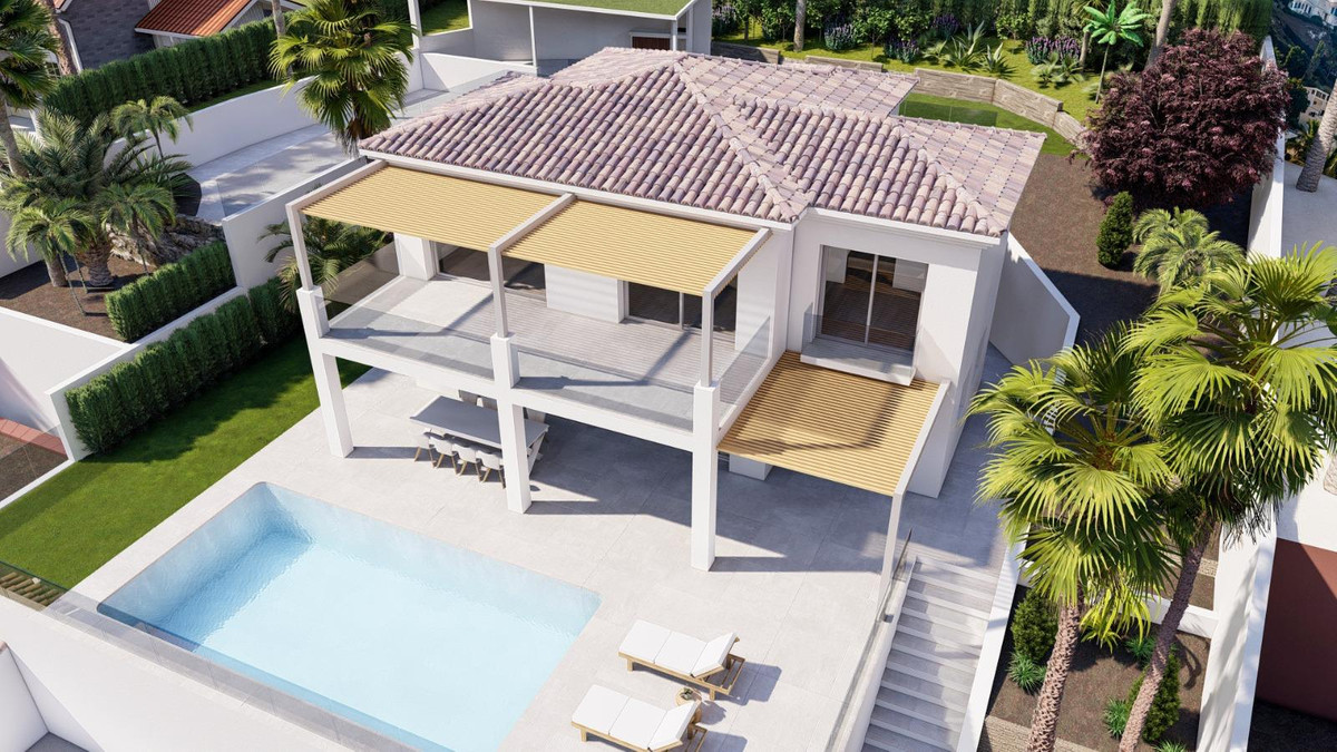 ShowFeedImage House – Detached Villa in Altea