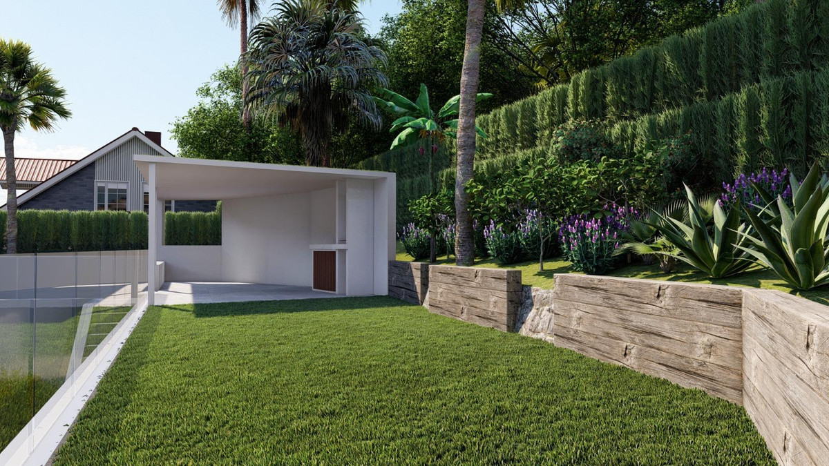 ShowFeedImage House – Detached Villa in Altea