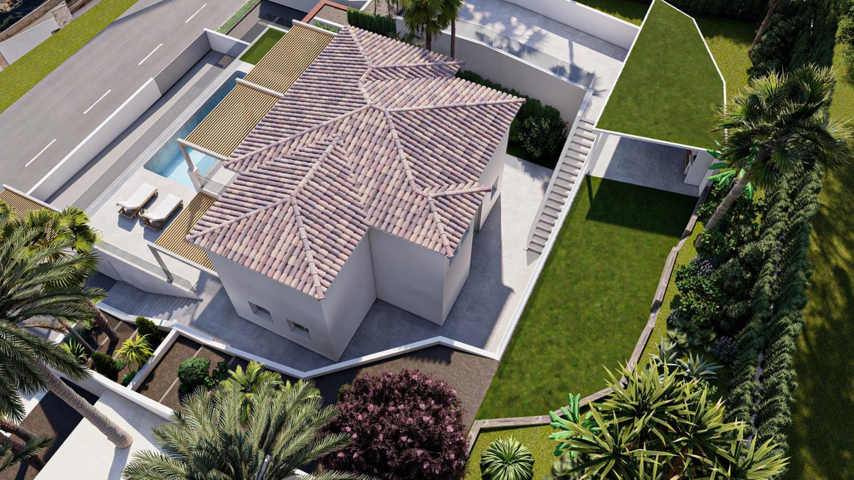 ShowFeedImage House – Detached Villa in Altea