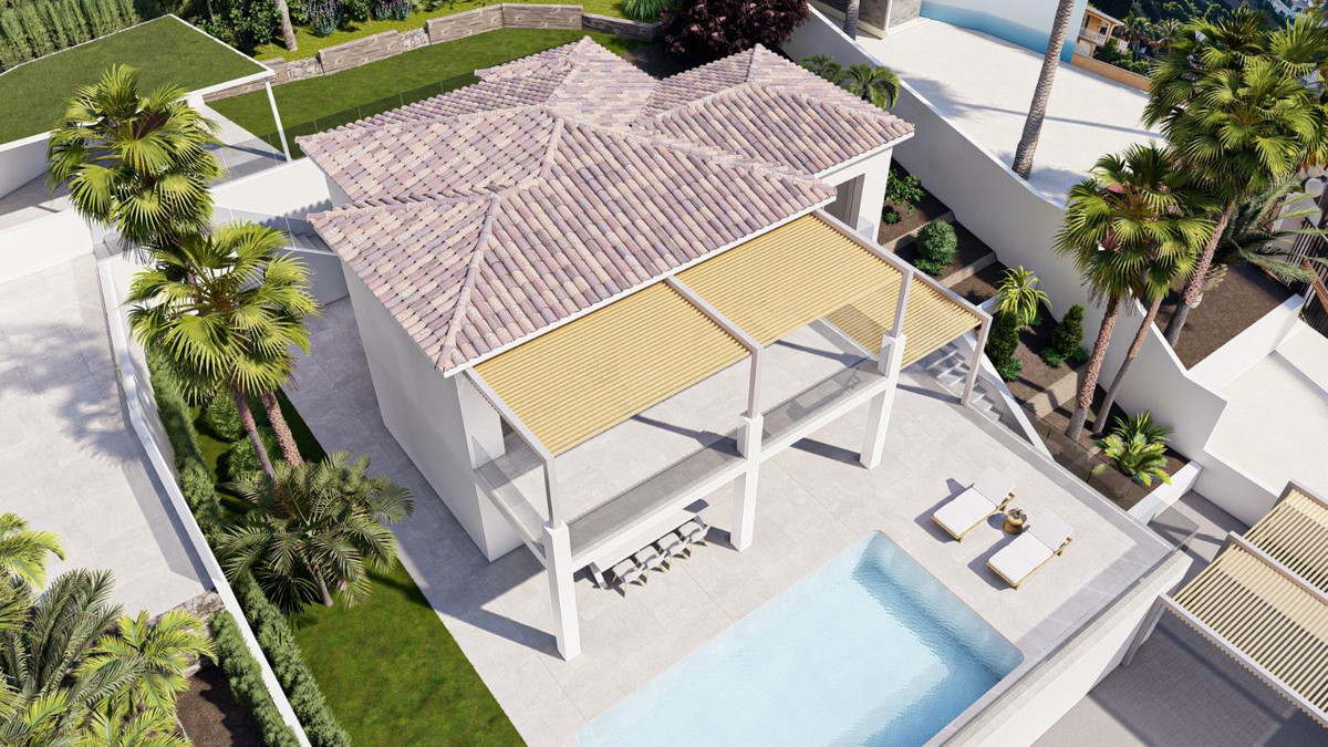 ShowFeedImage House – Detached Villa in Altea
