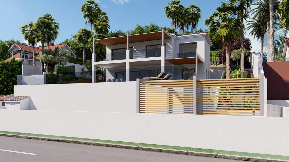 ShowFeedImage House – Detached Villa in Altea