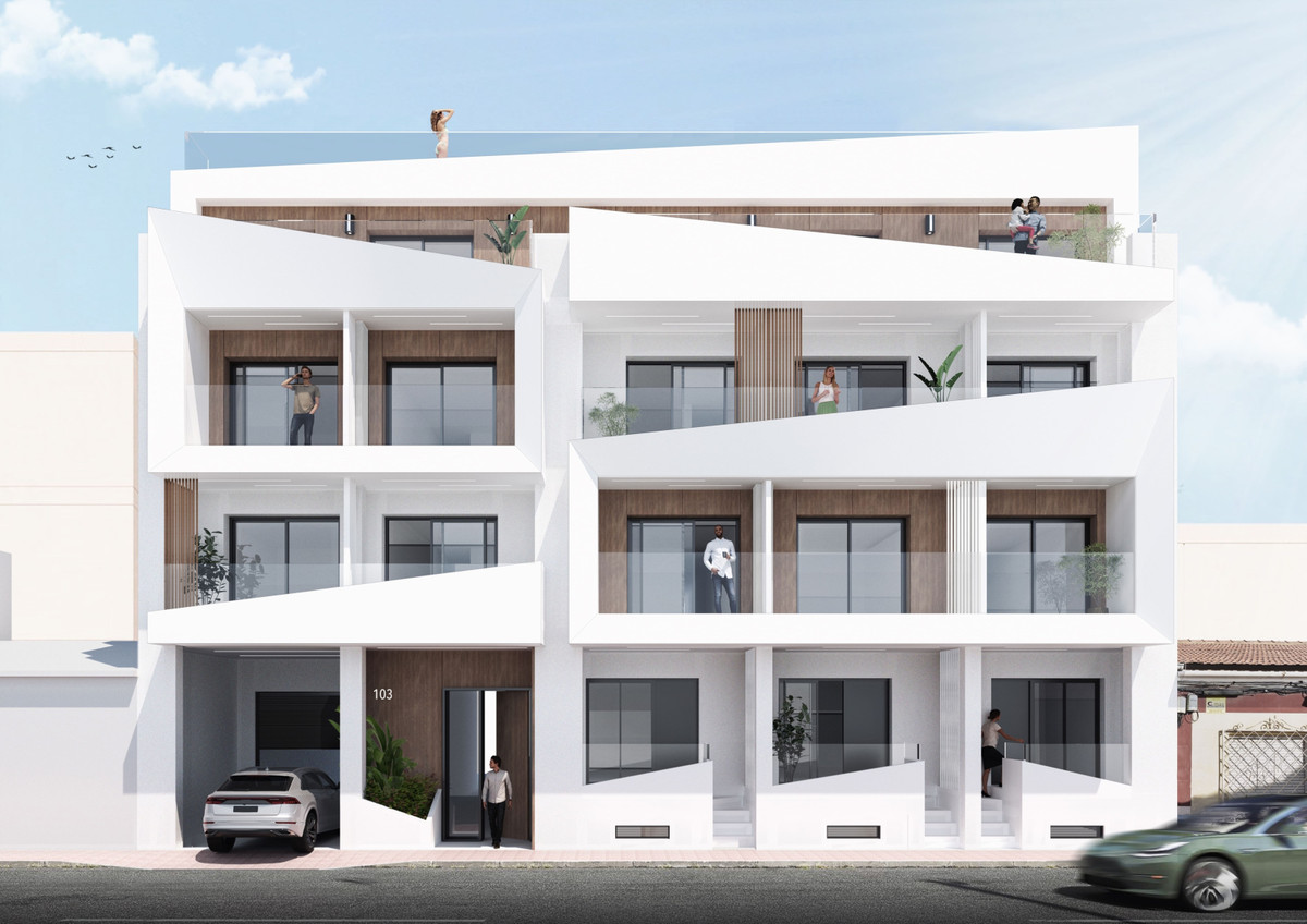 ShowFeedImage Apartment – Middle Floor Apartment in Torrevieja