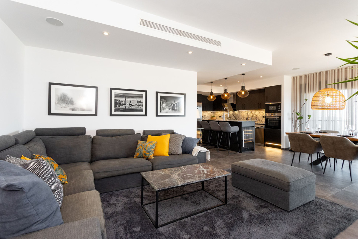 Apartment – Top Floor Apartment in San Javier