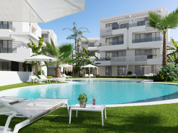 Apartment – Penthouse in Torre-Pacheco