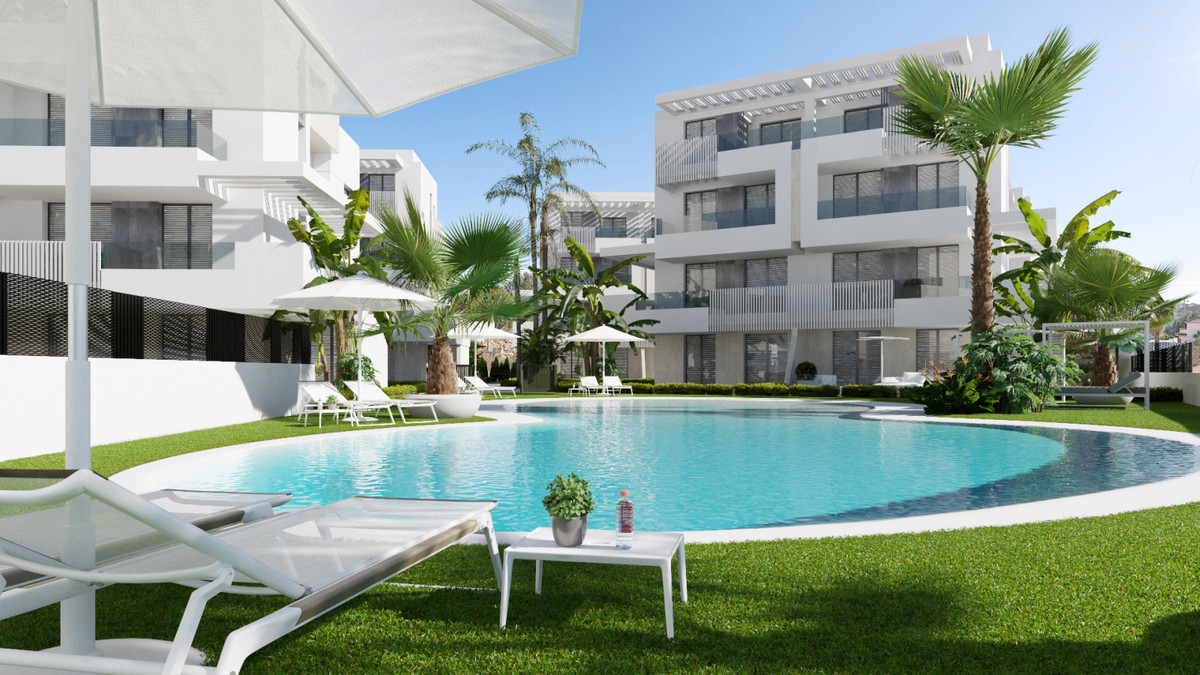 Apartment – Penthouse in Torre-Pacheco