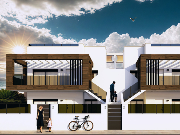 House – Bungalow in San Pedro del Pinatar