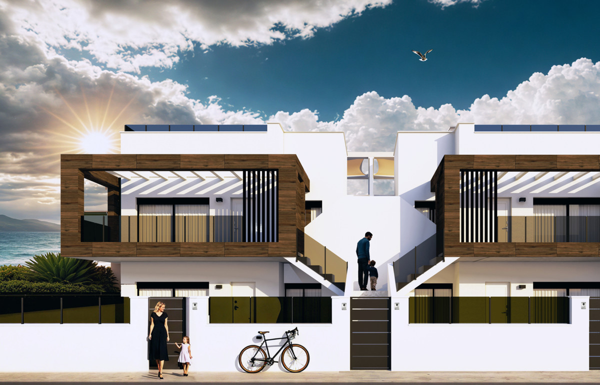 ShowFeedImage House – Bungalow in San Pedro del Pinatar