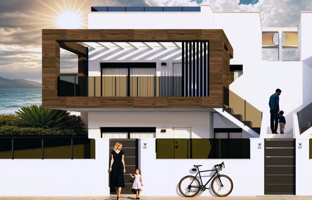 ShowFeedImage House – Bungalow in San Pedro del Pinatar