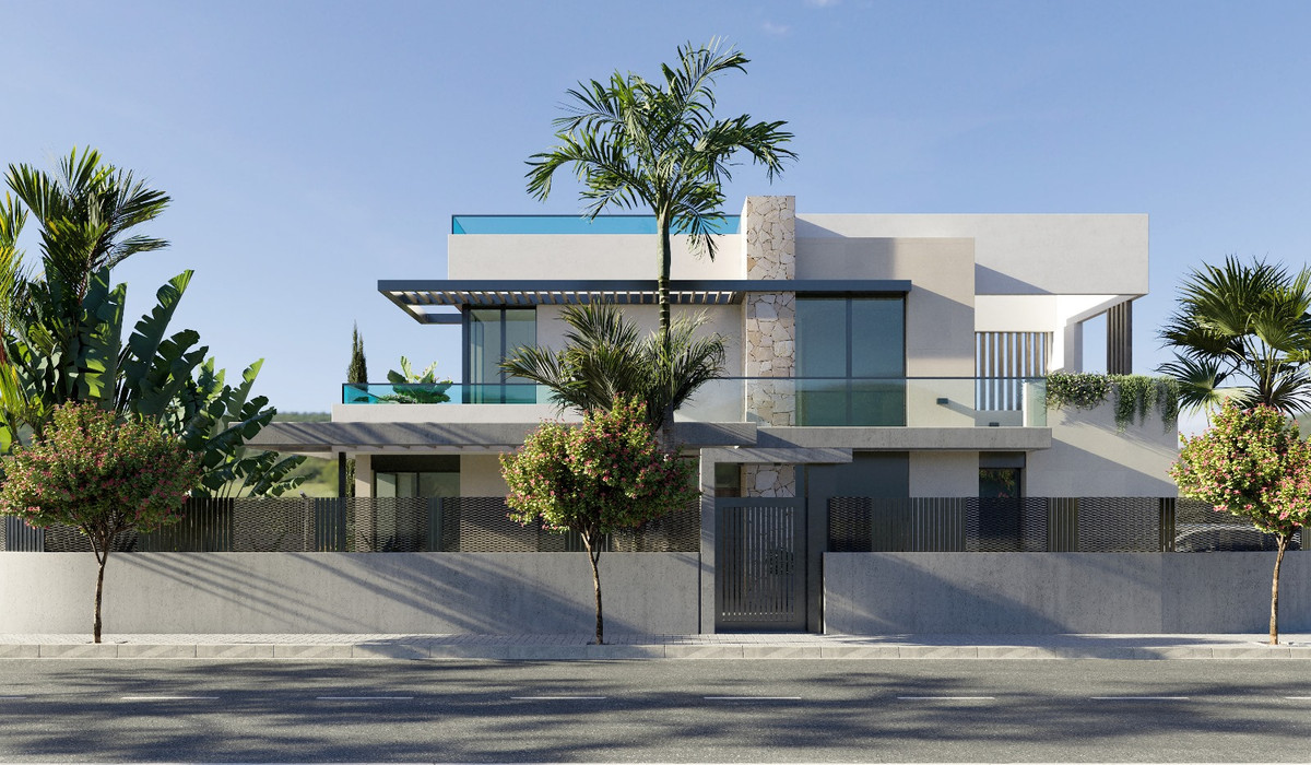 ShowFeedImage House – Detached Villa in Torre-Pacheco