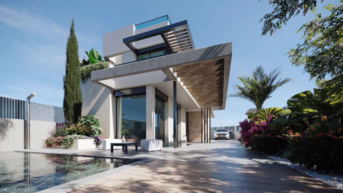 ShowFeedImage House – Detached Villa in Torre-Pacheco