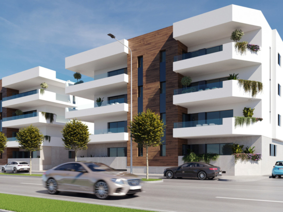 Apartment – Ground Floor Apartment in San Pedro del Pinatar