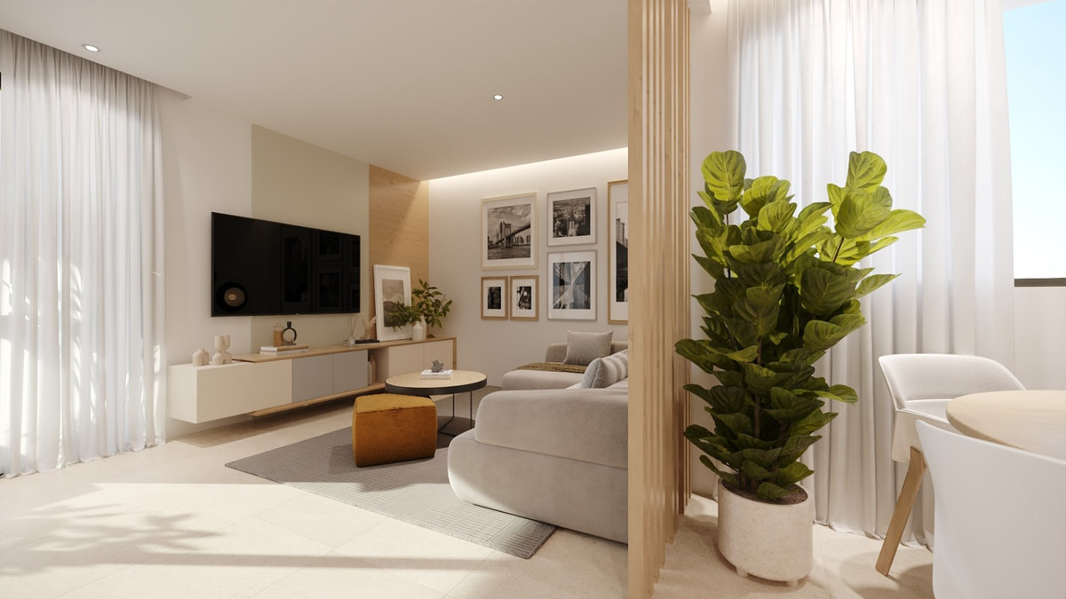 Apartment – Ground Floor Apartment in San Pedro del Pinatar