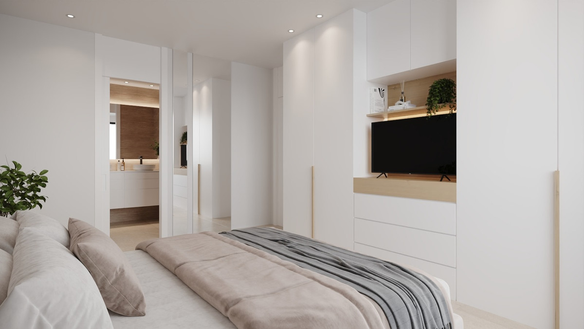 Apartment – Ground Floor Apartment in San Pedro del Pinatar
