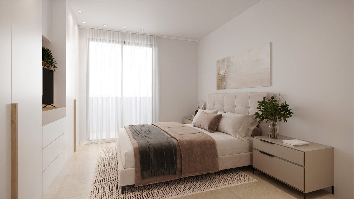 Apartment – Ground Floor Apartment in San Pedro del Pinatar