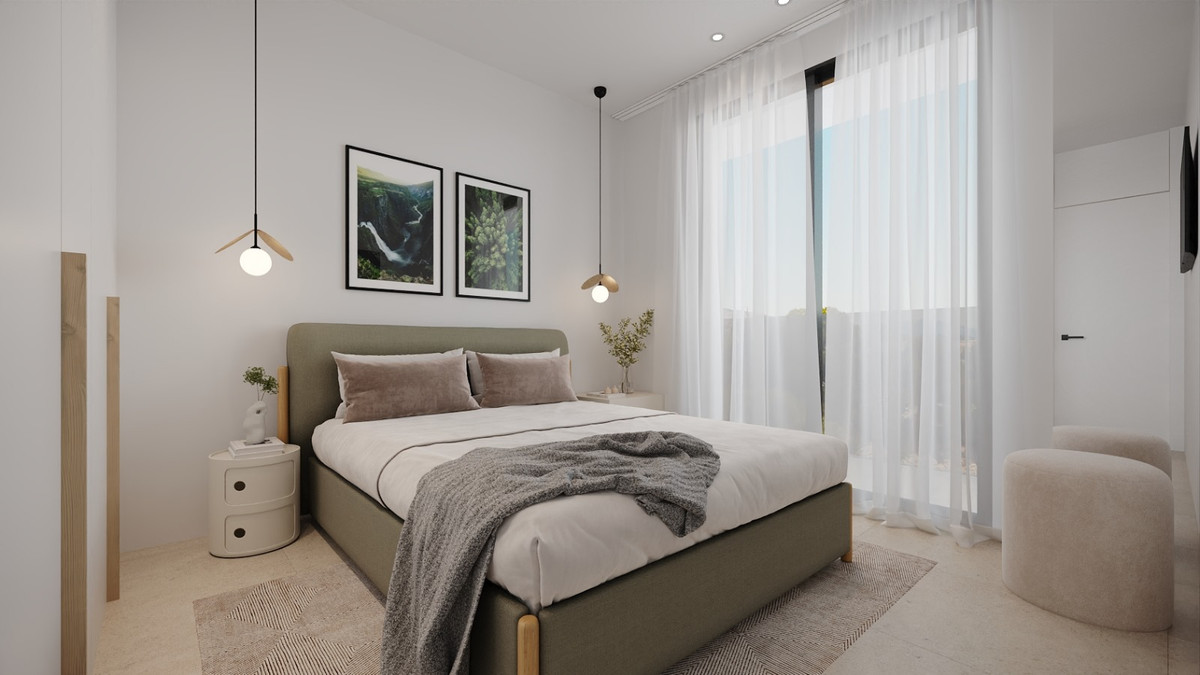 Apartment – Ground Floor Apartment in San Pedro del Pinatar