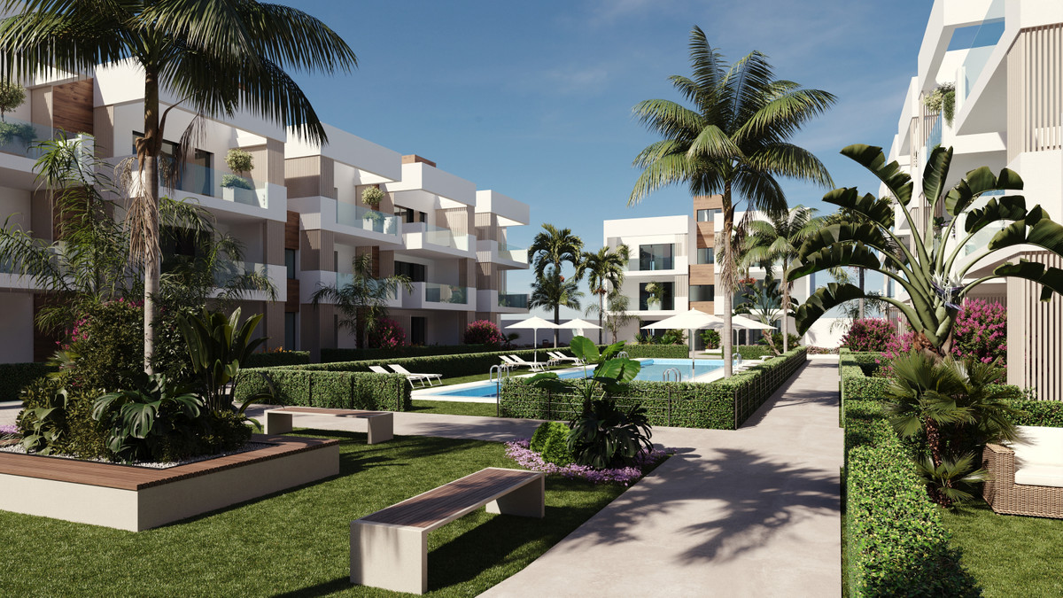 Apartment – Ground Floor Apartment in San Pedro del Pinatar