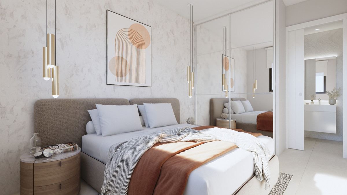 Apartment – Middle Floor Apartment in Alhama de Murcia