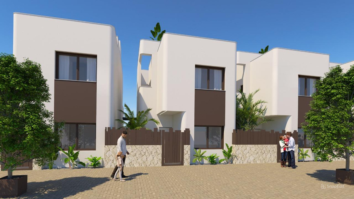 ShowFeedImage House – Detached Villa in Pilar de la Horadada