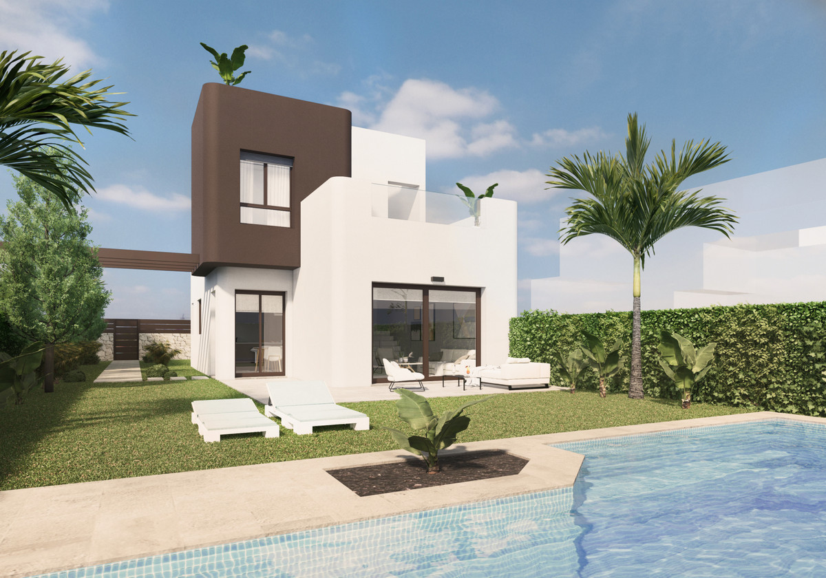 ShowFeedImage House – Detached Villa in Pilar de la Horadada