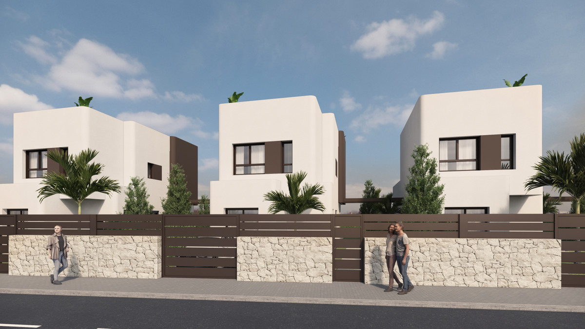 ShowFeedImage House – Detached Villa in Pilar de la Horadada