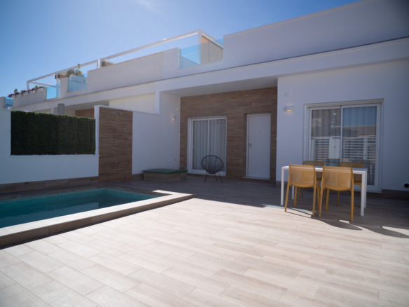 House – Detached Villa in San Javier