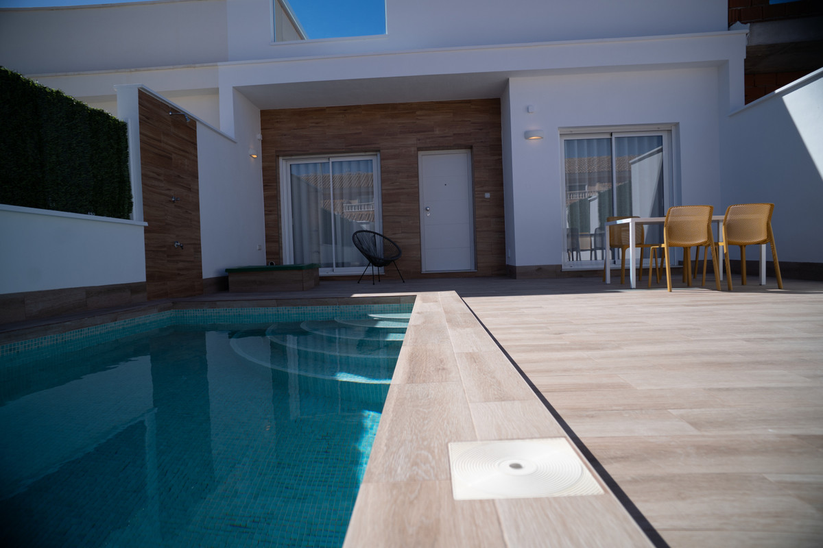ShowFeedImage House – Detached Villa in San Javier