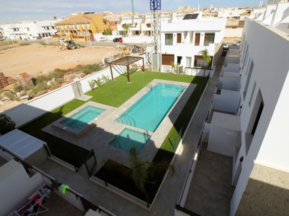 House – Townhouse in Pilar de la Horadada
