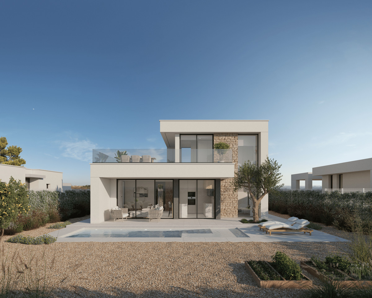 House – Detached Villa in Fuente-Álamo de Murcia