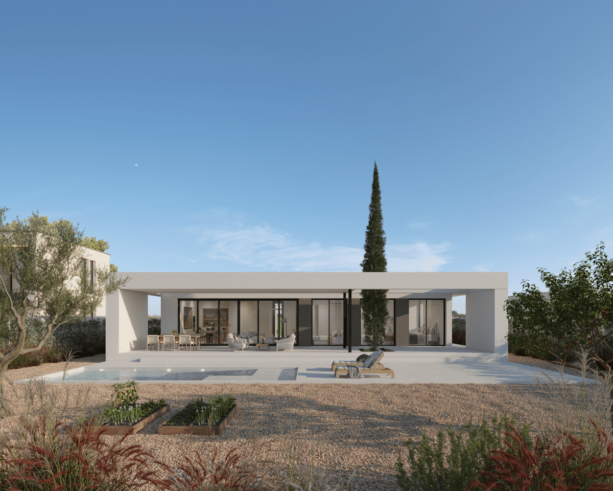 House – Detached Villa in Fuente-Álamo de Murcia