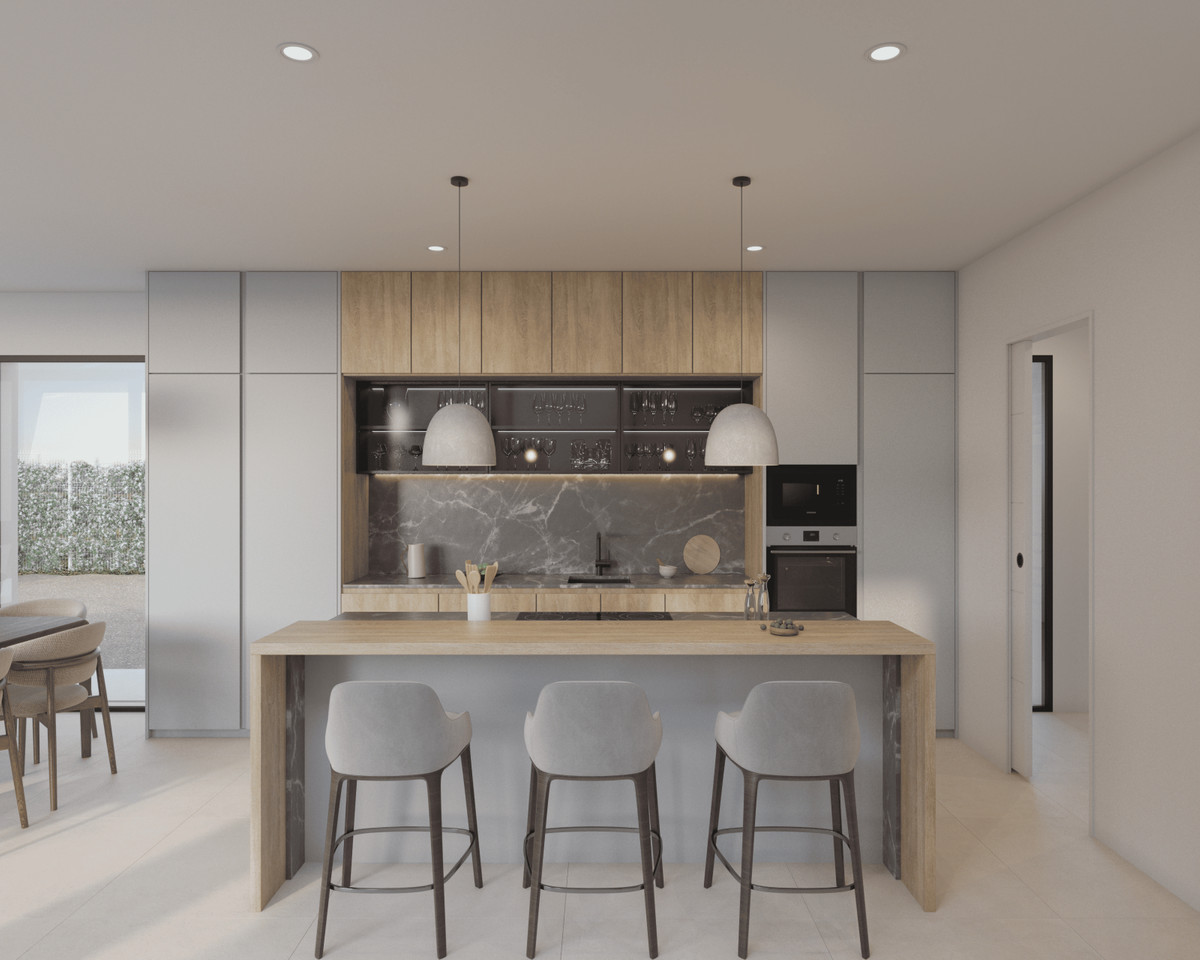 House – Detached Villa in Fuente-Álamo de Murcia