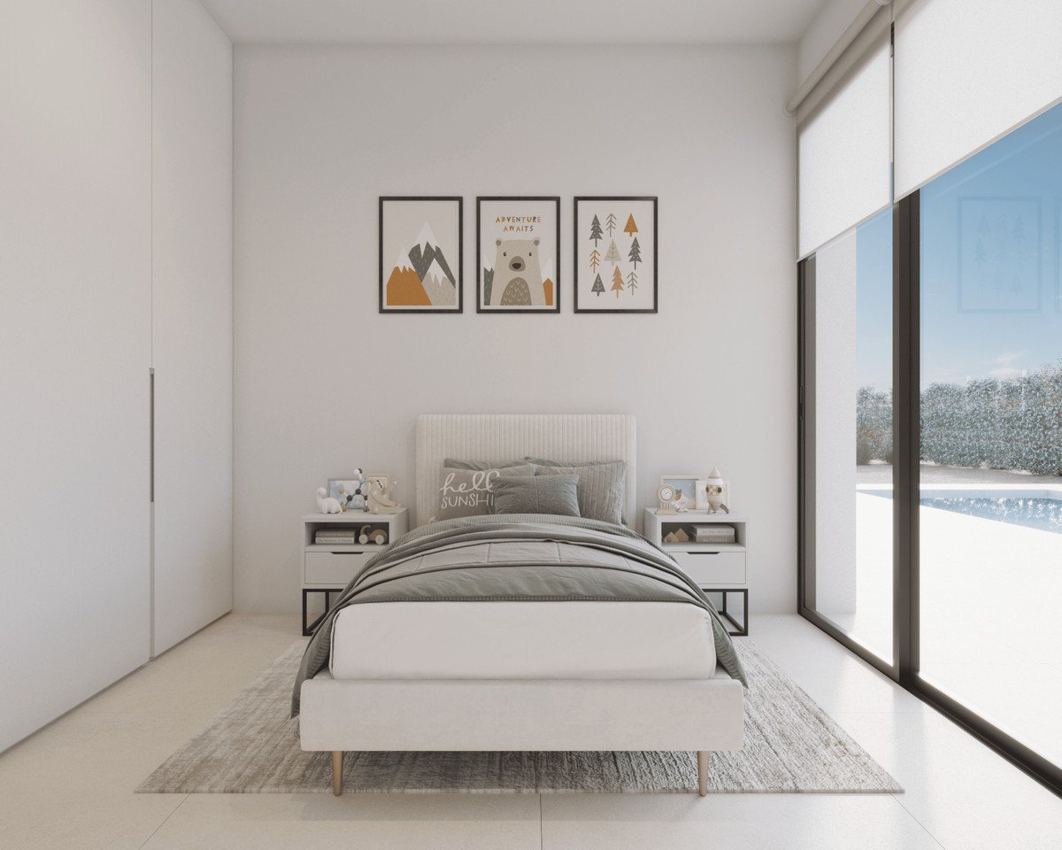 House – Detached Villa in Fuente-Álamo de Murcia