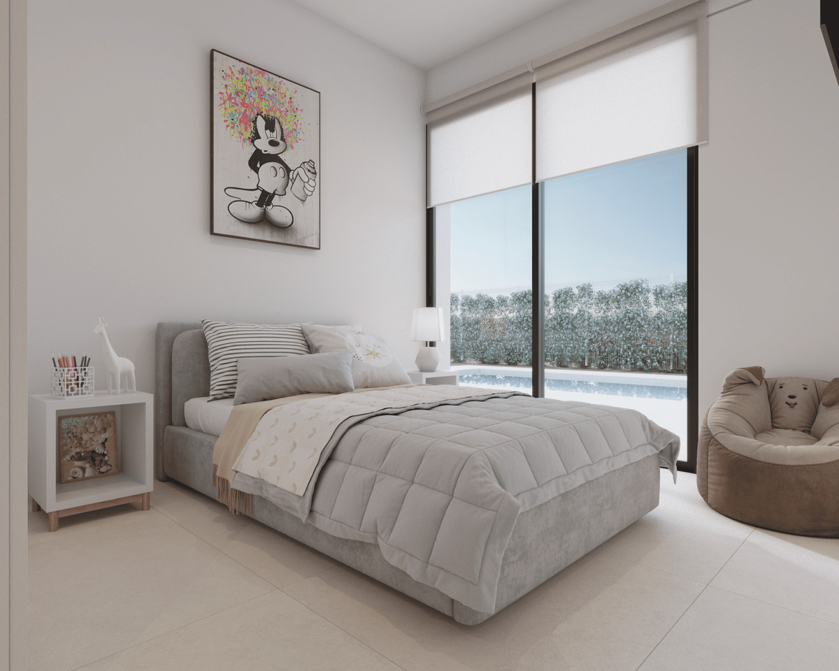 House – Detached Villa in Fuente-Álamo de Murcia